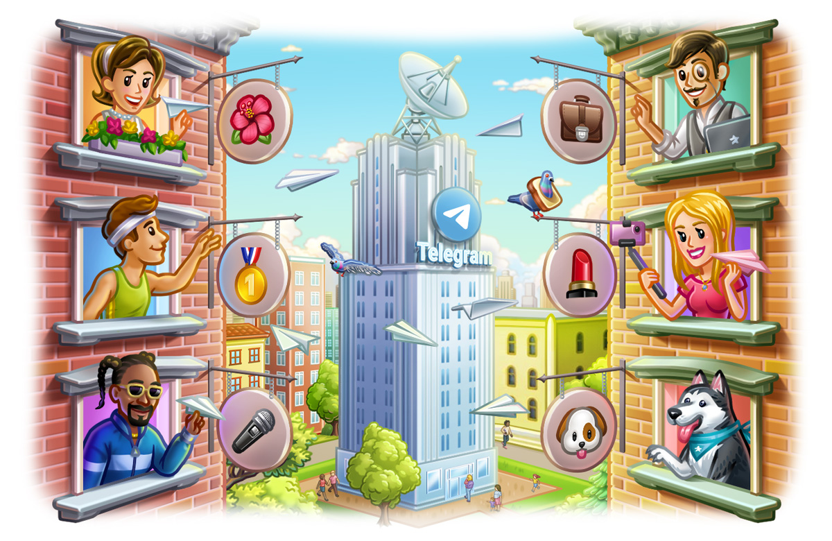 Telegram 官網(深入剖析 Telegram:現代通信工具的優勢與挑戰) Telegram 官網(深入剖析 Telegram:現代通信工具的優勢與挑戰)