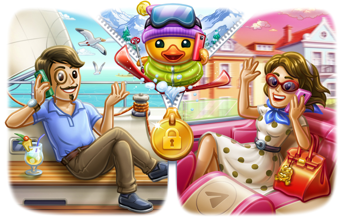 如何在电报中分享群链接 如何在电报中分享群链接